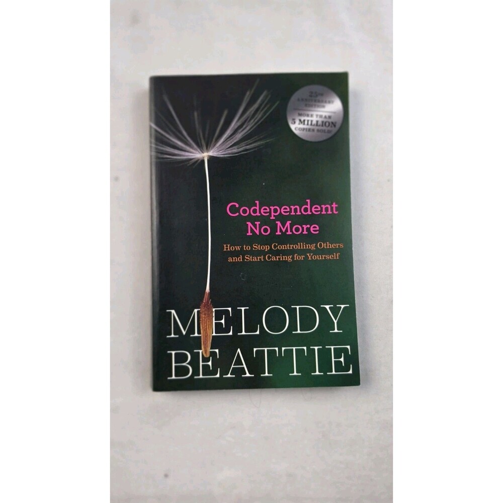 Codependent No More: How to Stop - Paperback, by Beattie Melody - Acceptable